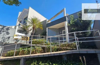 Casa com 3 dormitórios à venda, 96 m² por r$ 580.000,00 - vila papelão - valinhos/sp
