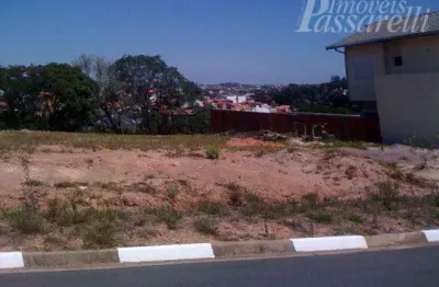 Terreno à venda, 397 m² por r$ 480.000,00 - condomínio bosque dos cambarás - valinhos/sp