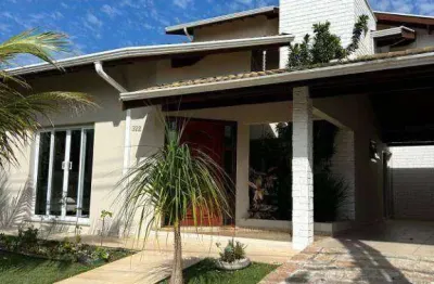Casa com 3 dormitórios à venda, 350 m² por r$ 1.850.000,00 - condominio villaggio capriccio - louveira/sp