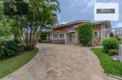 Casa com 4 dormitórios, 331 m² - venda por r$ 2.800.000,00 ou aluguel por r$ 16.310,00/mês - condomínio estância marambaia - vinhedo/sp