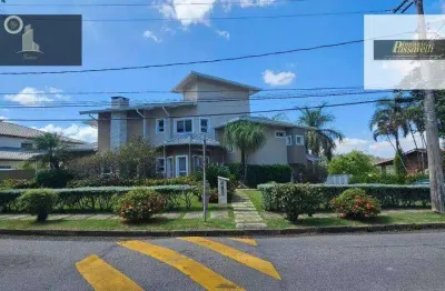 Casa em condomínio fechado com 4 quartos à venda na Rua Iguape, 546, Condomínio Estância Marambaia, Vinhedo