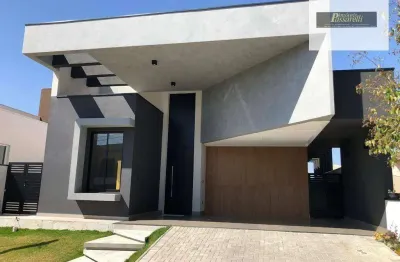 Casa com 3 dormitórios à venda, 206 m² por r$ 1.950.000,00 - condomínio terras de são francisco - vinhedo/sp