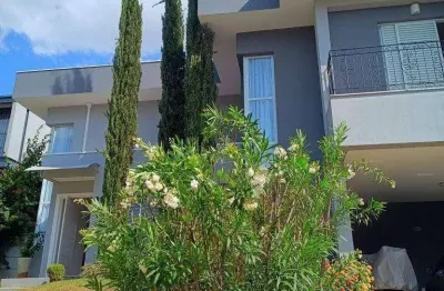 Casa com 3 dormitórios à venda, 265 m² por r$ 1.850.000,00 - condomínio recanto dos paturis - vinhedo/sp