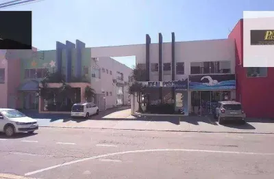 Sala comercial com 1 sala para alugar na Rua Santa Cruz, 11111, Santa Rosa, Vinhedo