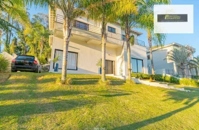 Casa com 4 dormitórios à venda, 450 m² por r$ 3.250.000,00 - condomínio jardim europa - vinhedo/sp