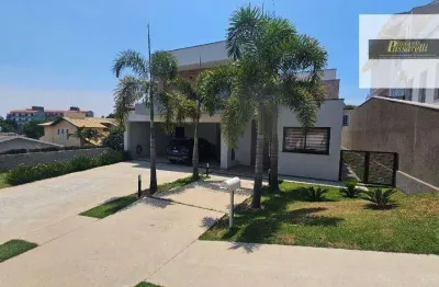 Casa com 3 dormitórios à venda, 330 m² por r$ 3.199.000,00 - condomínio terras de vinhedo - vinhedo/sp