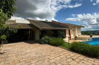 Casa com 3 dormitórios à venda, 300 m² por r$ 2.200.000,00 - condomínio são joaquim - vinhedo/sp