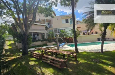 Casa em condomínio fechado com 4 quartos à venda na Rua Puro Sangue Inglês, 923, Vila Hipica, Vinhedo