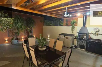 Casa com 3 dormitórios à venda, 112 m² por r$ 1.190.000 - condomínio villagio di montalcino - vinhedo/sp