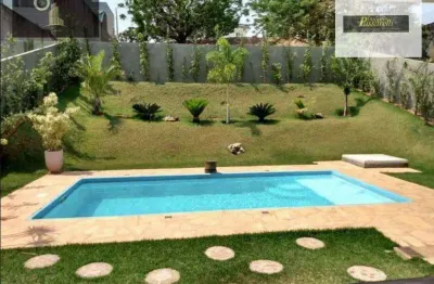 Casa com 3 dormitórios à venda, 220 m² por r$ 1.600.000,00 - condomínio reserva dos vinhedos - louveira/sp