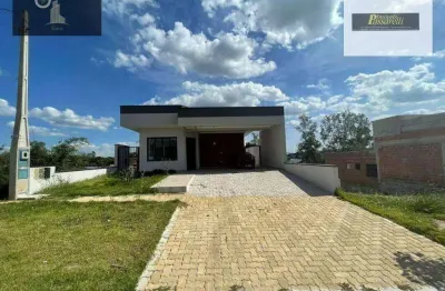 Casa com 3 dormitórios à venda, 259 m² por r$ 1.750.000 - condomínio reserva dos jatobás - louveira/sp