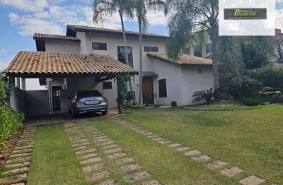 Casa em condomínio fechado com 4 quartos à venda na Rua Das Graúnas (Bosque Das Grevíleas), 110, Condomínio Bosques de Grevílea, Vinhedo