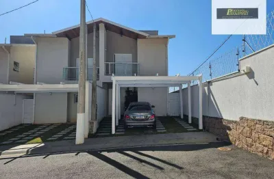 Casa em condomínio fechado com 3 quartos à venda na Rua Antonio Ferragut Neto, 640, Jardim Primavera, Vinhedo