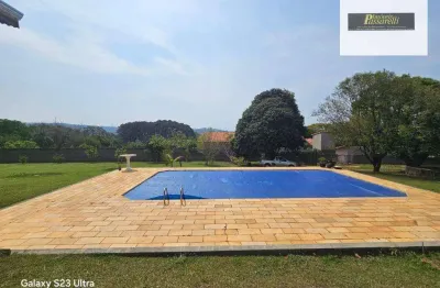 Chácara com 3 dormitórios à venda, 4748 m² por r$ 1.500.000 - cocais - itatiba/sp