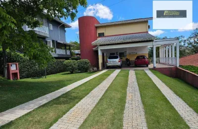Casa com 4 dormitórios, 230 m² - venda por R$ 1.670.000,00 ou aluguel por R$ 10.892,00/mês - Condomínio Bosque de Greenville - Vinhedo/SP