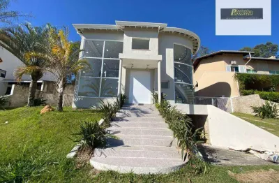 Casa com 5 dormitórios, 500 m² - venda por r$ 3.650.000,00 ou aluguel por r$ 17.000,00/mês - condomínio jardim europa - vinhedo/sp