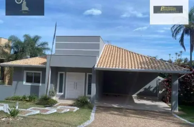 Casa em condomínio fechado com 4 quartos à venda na Avenida Jeribá, 888, Jardim Paraíso II, Vinhedo