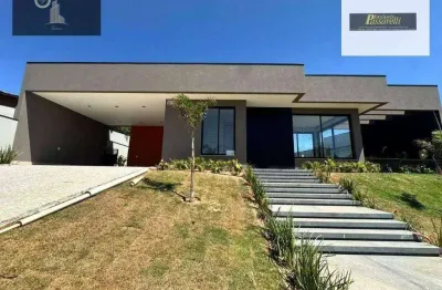 Casa em condomínio fechado com 4 quartos para alugar na Rua Batatais, 18, Marambaia, Vinhedo