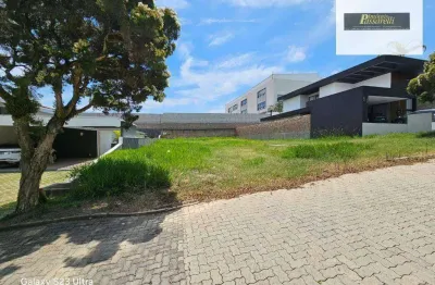 Terreno à venda, 800 m² condomínio jardim europa - vinhedo/sp