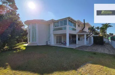 Casa em condomínio fechado com 4 quartos à venda na Rodovia Visconde Do Porto Seguro, 1018, Chácaras Silvania, Valinhos