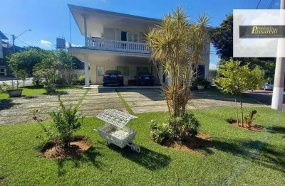 Casa com 4 dormitórios à venda, 260 m² por r$ 1.500.000,00 - condomínio villagio capriccio - louveira/sp