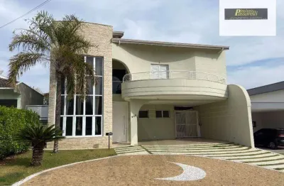 Casa com 4 dormitórios para alugar, 402 m² por r$ 15.500/mês - bosque - vinhedo/sp