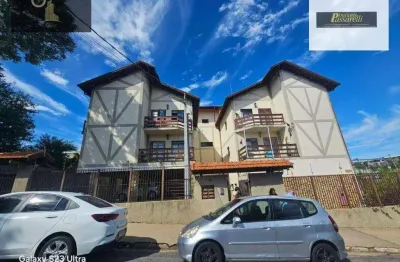 Apartamento com 2 dormitórios à venda, 77 m² por R$ 424.000 - Jardim Brasil - Vinhedo/SP