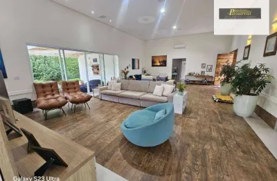 Casa com 6 dormitórios, 400 m² - venda por R$ 5.250.000 ou aluguel por R$ 31.430/mês - Marambaia - Vinhedo/SP