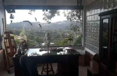 Casa com 9 dormitórios à venda, 2000 m² por r$ 8.000.000,00 - condomínio vale da santa fé - vinhedo/sp