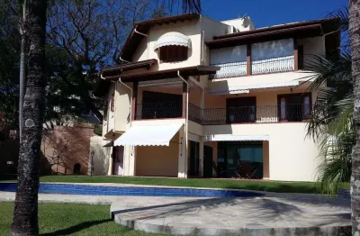 Casa em condomínio fechado com 4 quartos à venda na Alameda Japurá, 1200, Vista Alegre, Vinhedo