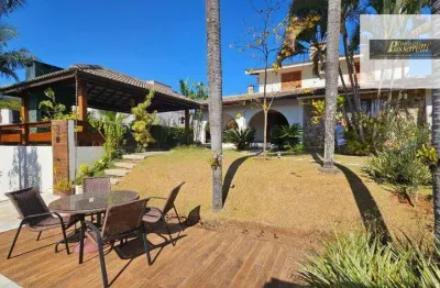 Casa em condomínio fechado com 4 quartos à venda na Rua Paraibuna (Condomínio Estância Marambaia), 1008, Condomínio Estância Marambaia, Vinhedo