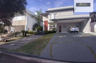 Casa com 3 dormitórios à venda, 284 m² por r$ 1.750.000,00 - condomínio alpes de vinhedo - vinhedo/sp