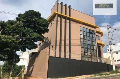 Galpão à venda, 400 m² por r$ 3.200.000,00 - jardim são lucas - vinhedo/sp