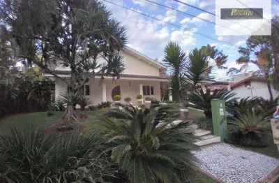 Casa com 4 dormitórios à venda, 650 m² por r$ 3.550.000,00 - condomínio são joaquim - vinhedo/sp