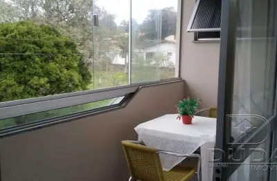Apartamento com 2 quartos à venda na Estrada Vereador Onildo Lemos, Santinho, Florianópolis