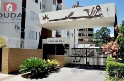 Apartamento com 2 quartos para alugar na Rua Capitão Américo, Córrego Grande, Florianópolis