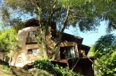 Casa com 2 quartos à venda na Servidão Aparício Sinfronio Pereira, Rio Tavares, Florianópolis