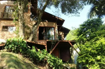 Casa com 2 quartos à venda na Servidão Aparício Sinfronio Pereira, Rio Tavares, Florianópolis