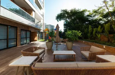 Apartamento com 4 quartos à venda na Rua Salvatina Feliciana dos Santos, Itacorubi, Florianópolis