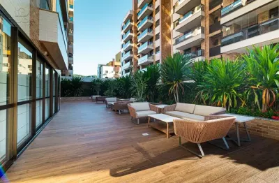 Apartamento com 3 quartos à venda na Rua Salvatina Feliciana dos Santos, Itacorubi, Florianópolis