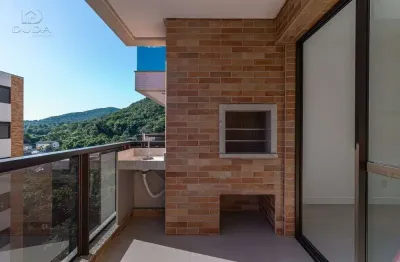 Apartamento com 3 quartos à venda na Rua Salvatina Feliciana dos Santos, Itacorubi, Florianópolis