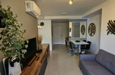 Apartamento com 2 quartos à venda na Rua Rodrigo Rampinelli Jeremias, Itacorubi, Florianópolis