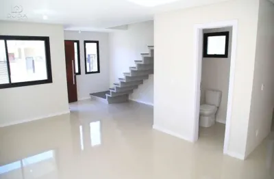 Casa em condomínio fechado com 3 quartos à venda na Rua Olavo Juvenal Ramos, Campeche, Florianópolis