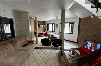 Casa com 4 quartos à venda na Rua Custódio Fermino Vieira, Saco dos Limões, Florianópolis
