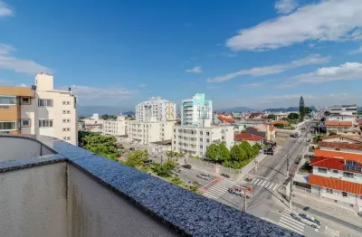 Cobertura com 3 quartos à venda na Rua Joaquim Nabuco, Capoeiras, Florianópolis