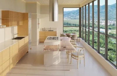 Apartamento com 3 quartos à venda na Rua 137, Meia Praia, Itapema