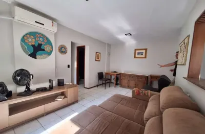 Apartamento com 2 quartos à venda na Rua Andreza Pinheiro Gonçalves da Silva, Carvoeira, Florianópolis