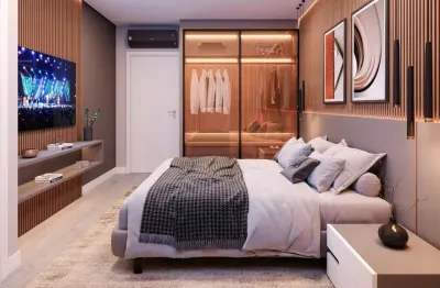 Apartamento com 3 quartos à venda na Rua 207, Meia Praia, Itapema