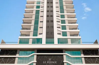 Apartamento com 3 quartos à venda na Rua 137, Meia Praia, Itapema