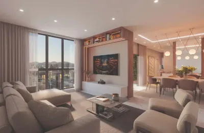 Apartamento com 3 quartos à venda na Rua 137, Meia Praia, Itapema